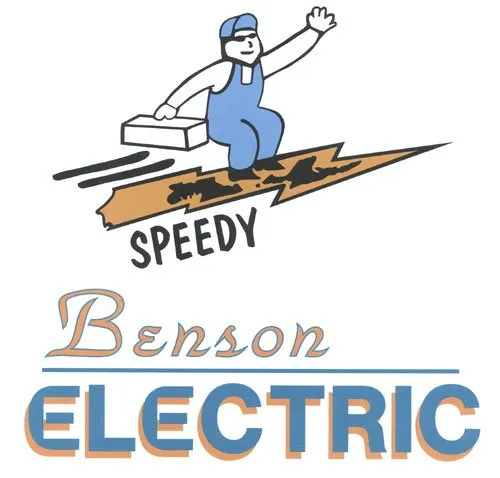Slide of Benson Electric