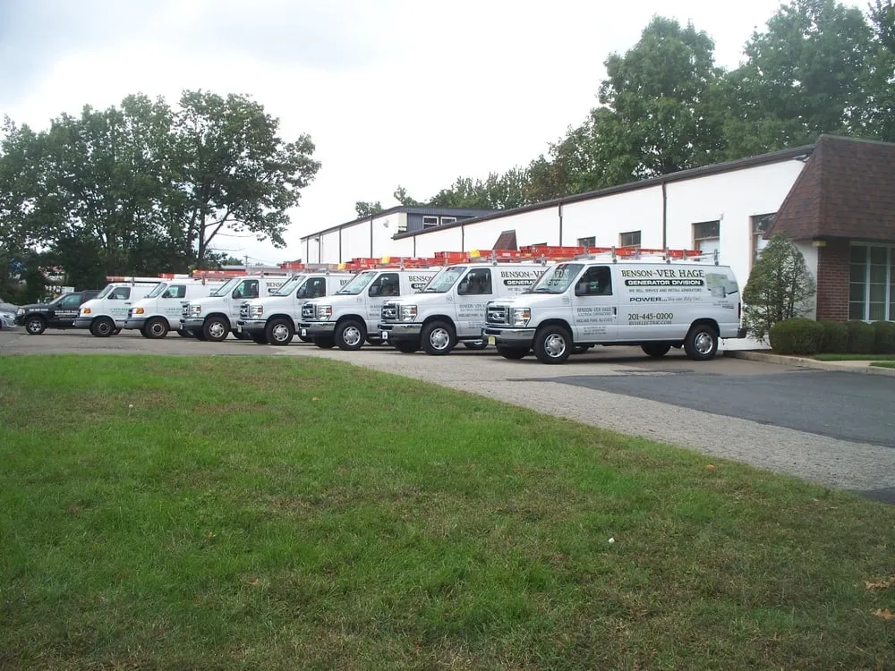 Slide of Benson Ver Hage Electric