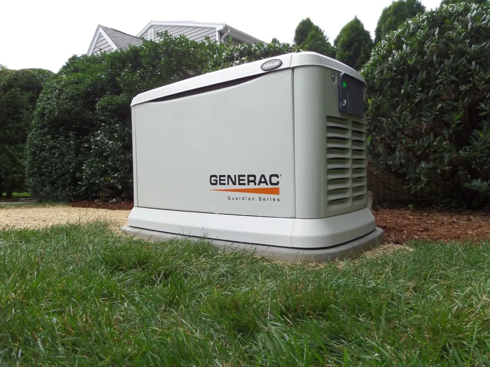 Slide of Benson Ver Hage Electric