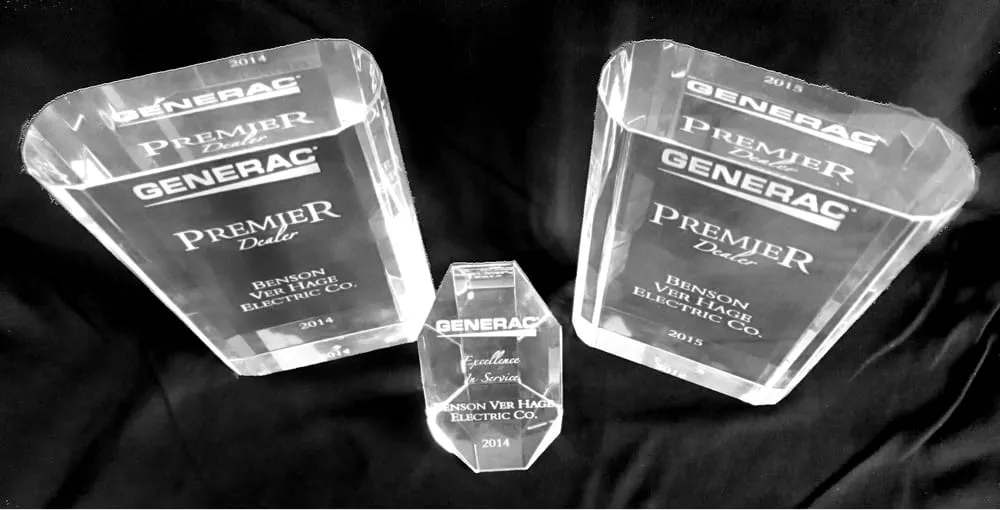 Slide of Benson Ver Hage Electric