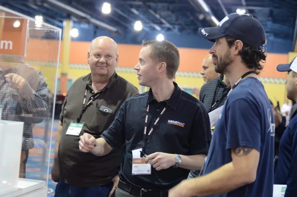 Slide of Benson Ver Hage Electric