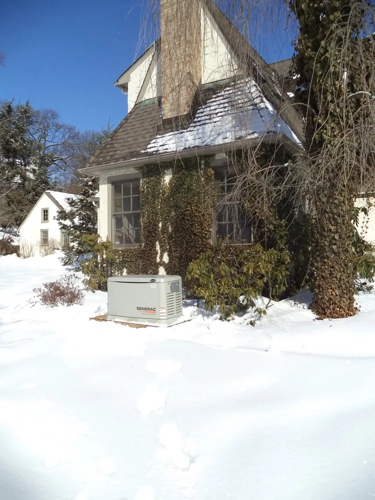 Slide of Benson Ver Hage Electric