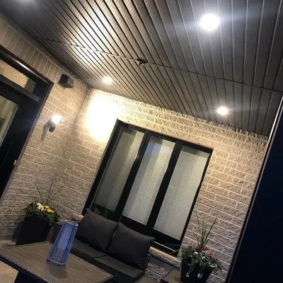 Bensonhurst Licensed Electrician Logo