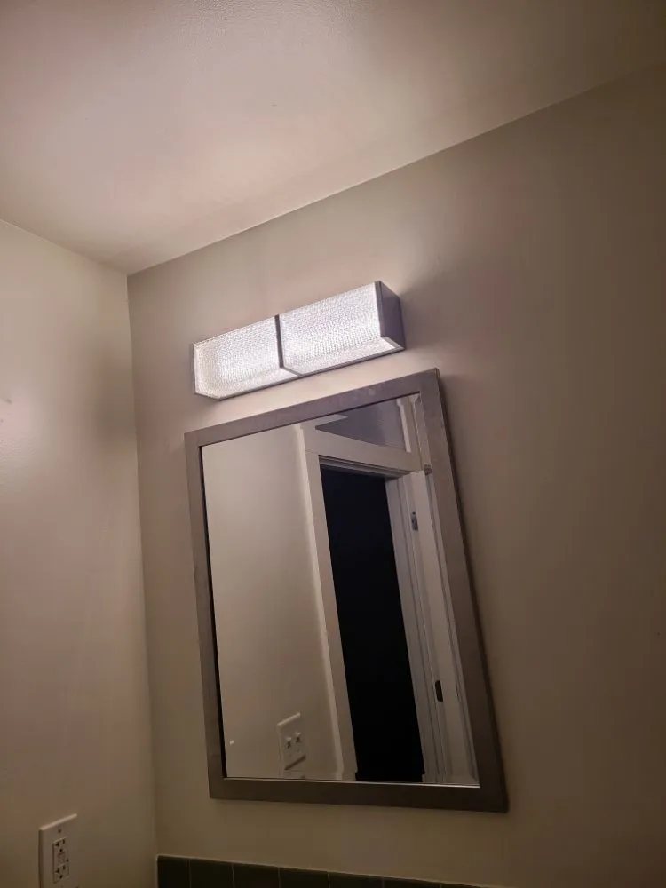 Slide of Benton's Handy Electric Services