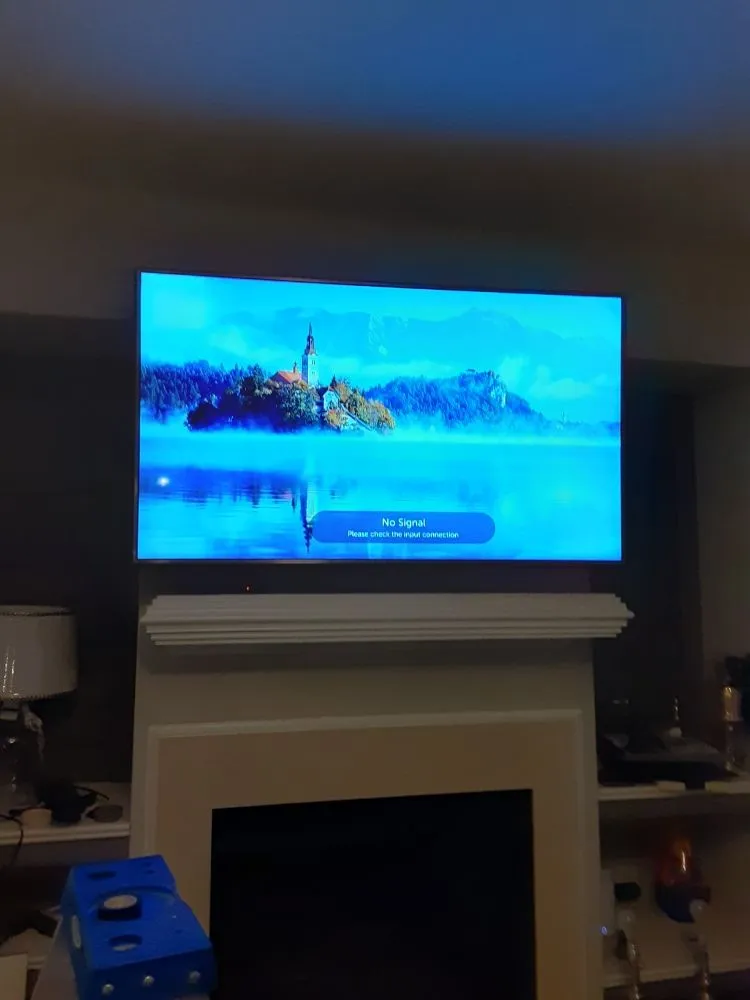 Slide of Benton's Handy Electric Services