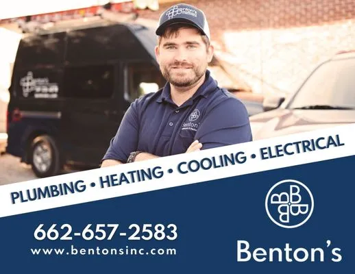 Benton's Maintenance And Mechanical