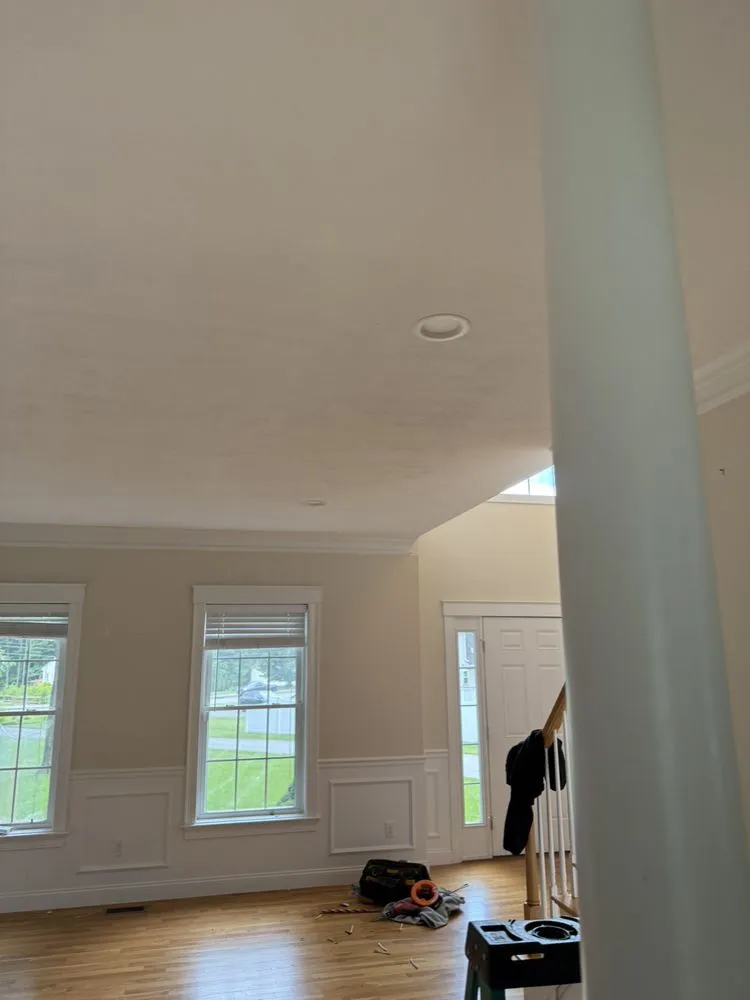 Slide of Bentro Electric Services