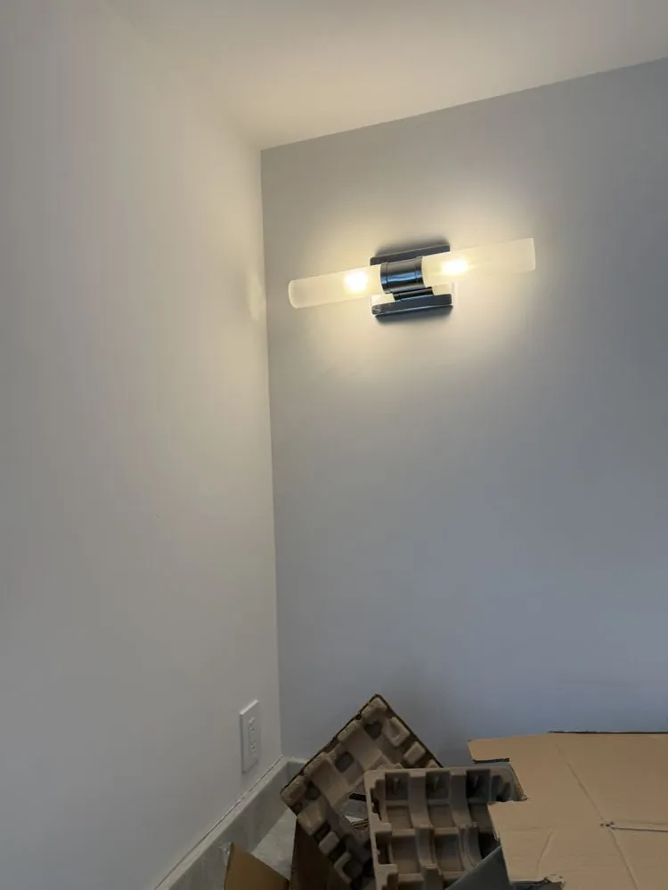 Slide of Bentro Electric Services