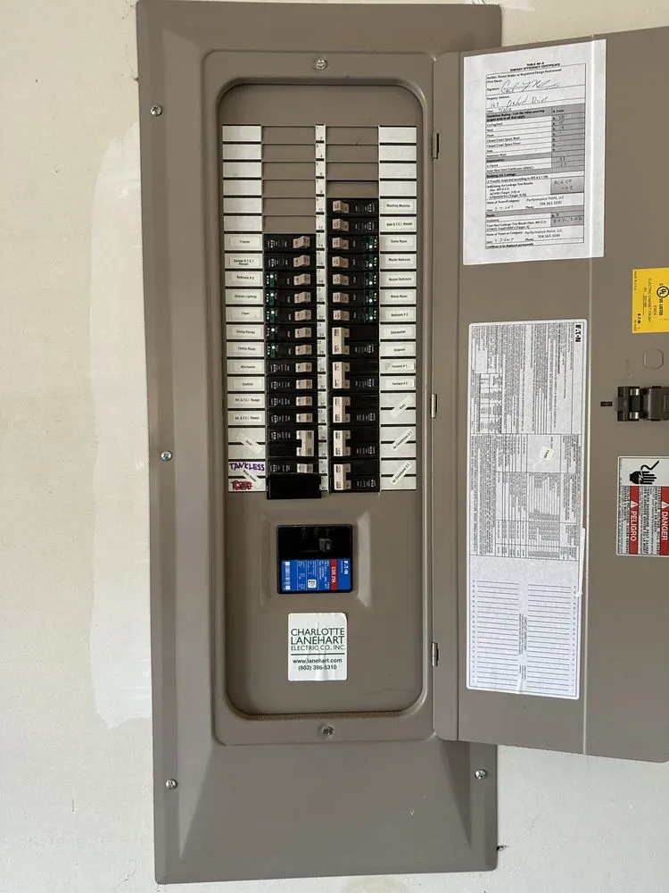 Slide of Ben'Z Electric