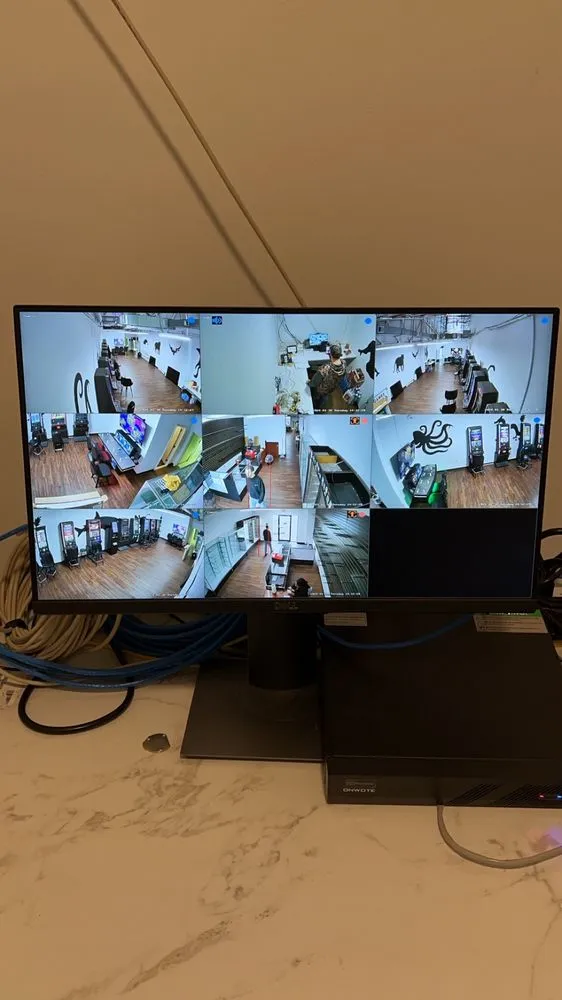 Slide of Berchock Electrical Services