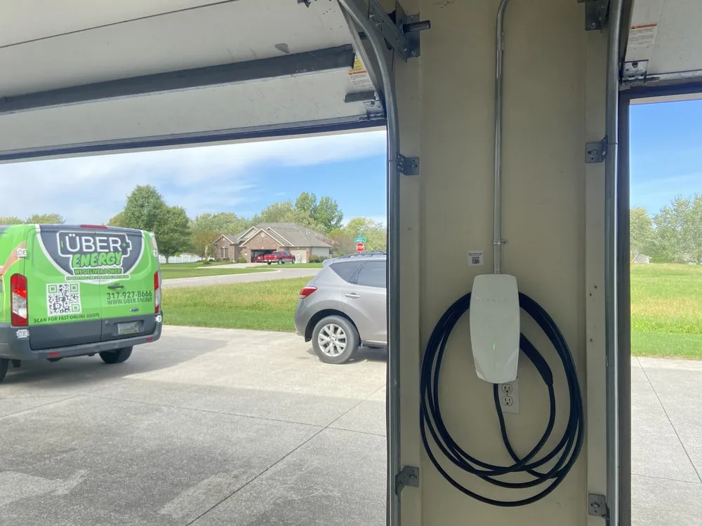 Slide of Über.Energy