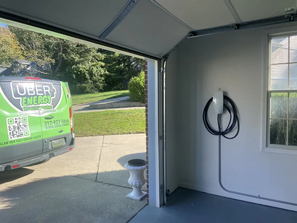 Slide of Über.Energy