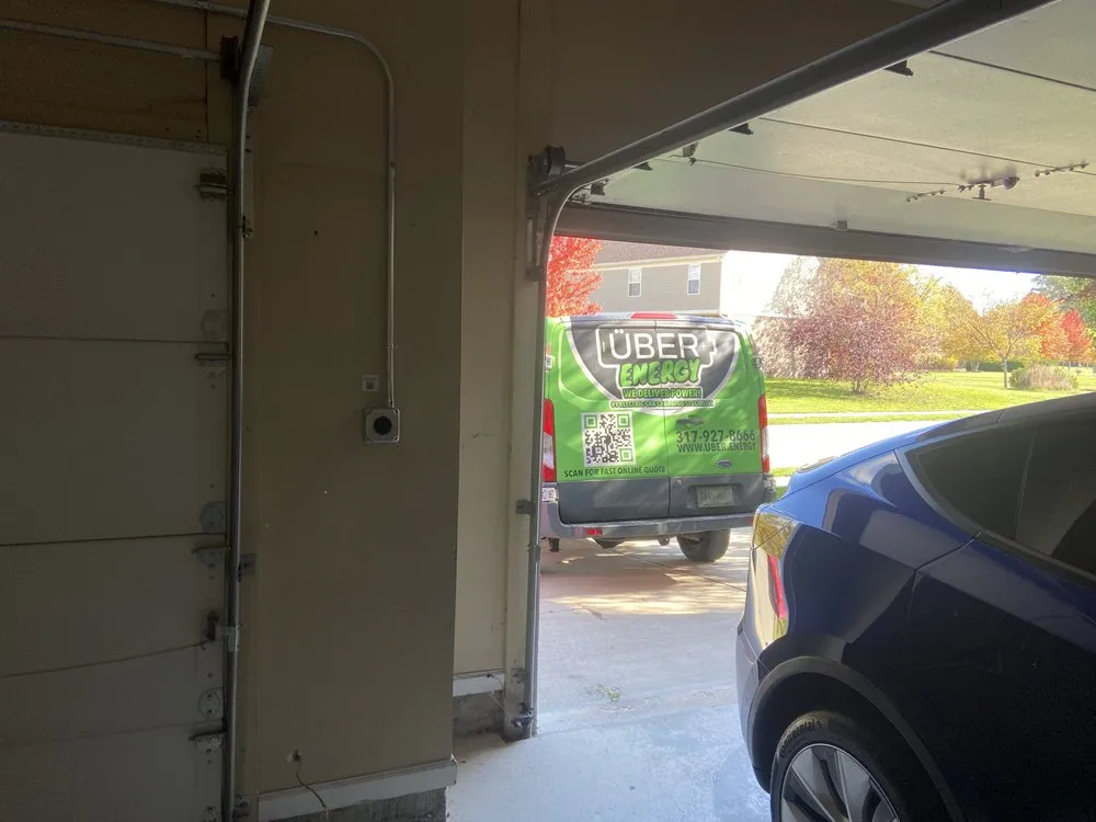 Slide of Über.Energy