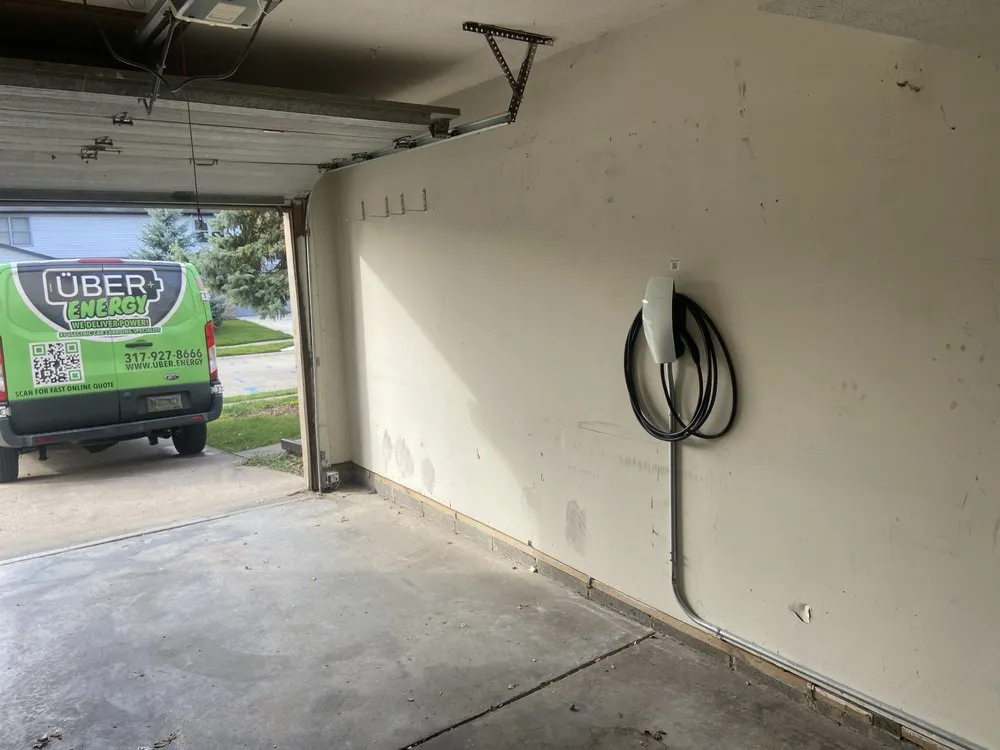 Slide of Über.Energy