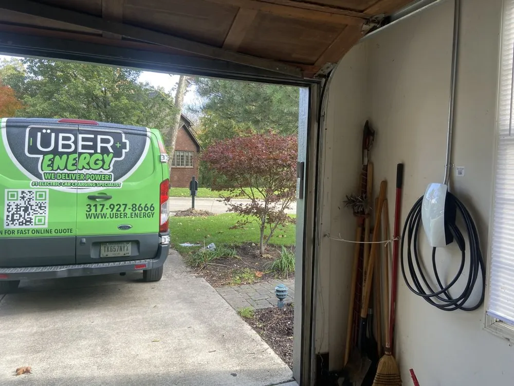 Slide of Über.Energy