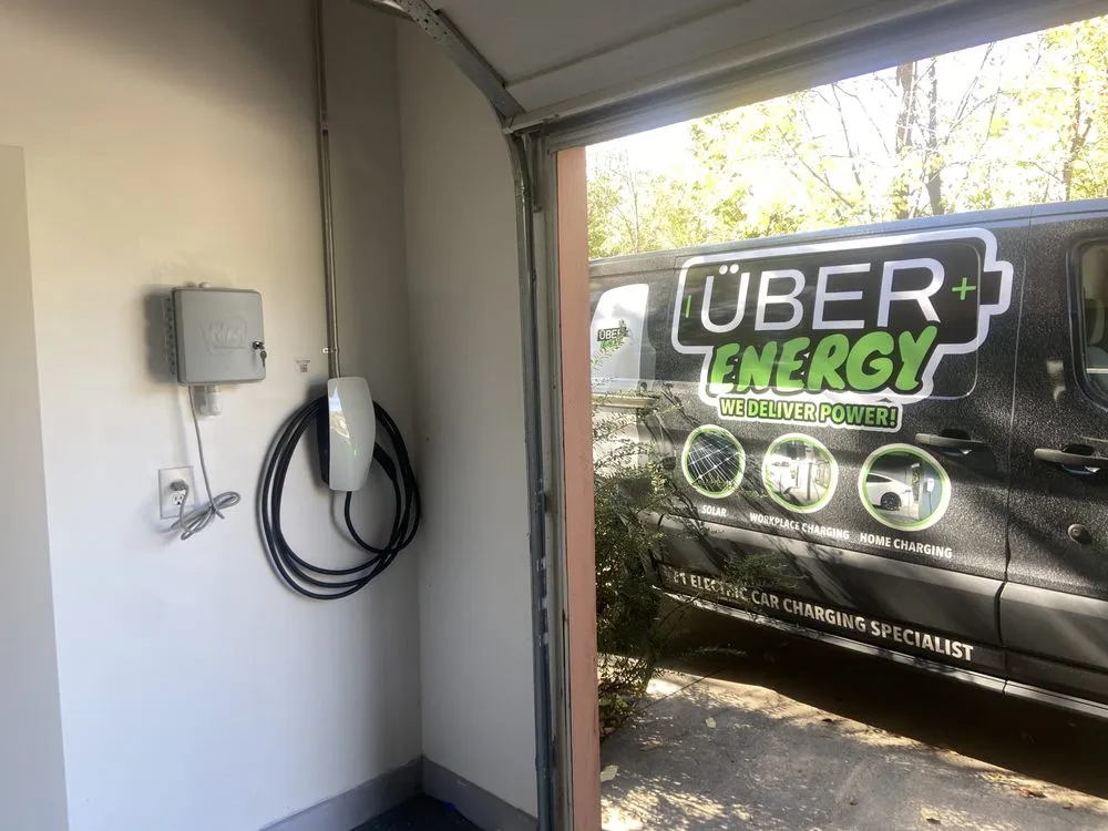 Slide of Über.Energy