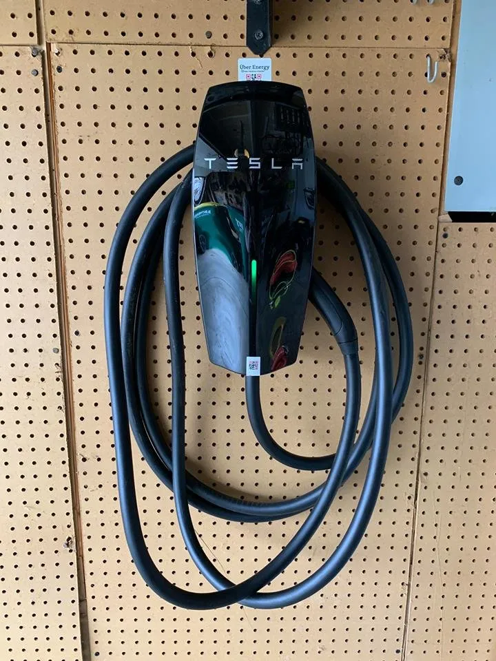 Slide of Über.Energy