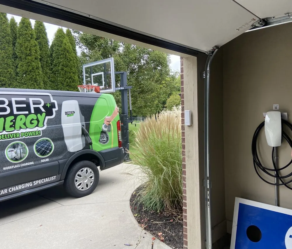 Slide of Über.Energy