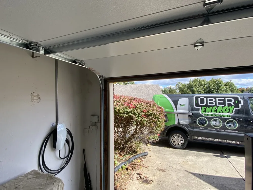 Slide of Über.Energy