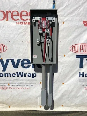 Slide of Berger Electric