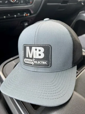 Slide of Berger Electric