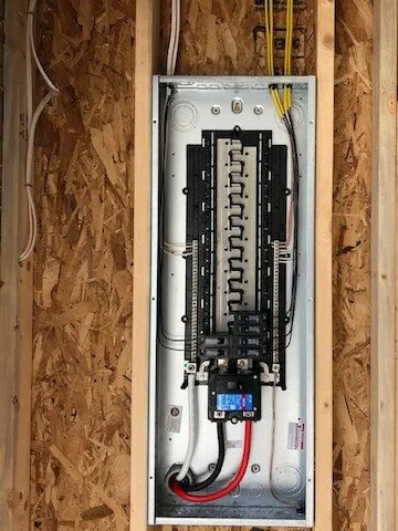 Slide of Berger Electric