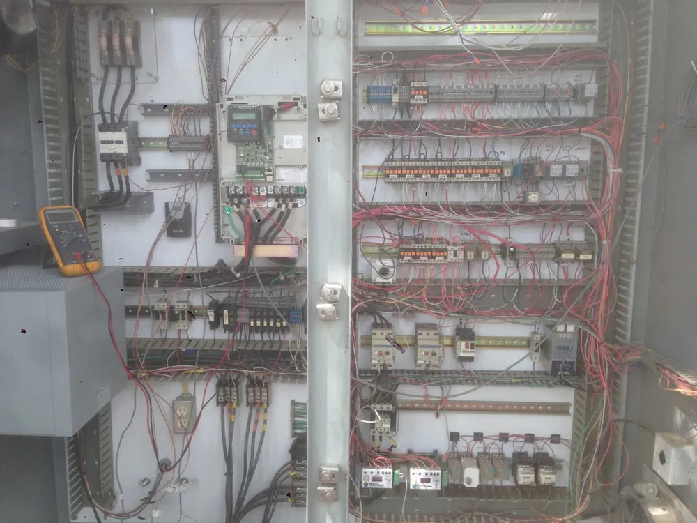 Slide of Berger Solar Electric