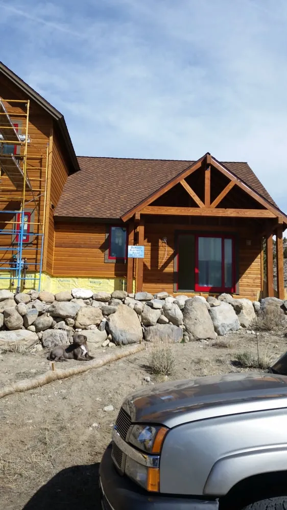 Slide of Berger Solar Electric