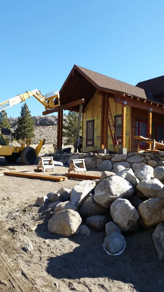 Slide of Berger Solar Electric