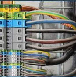 Slide of Bergeron Electrical Services