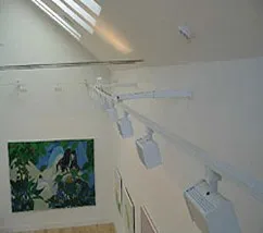 Slide of Bergeron Electrical Services