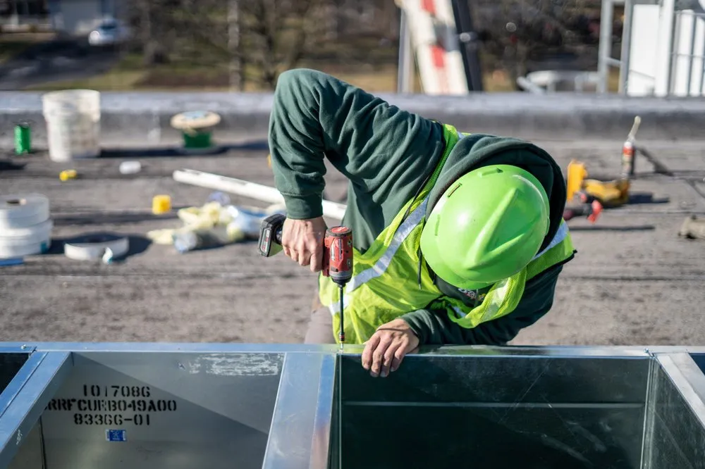 Slide of Bergey's Electric