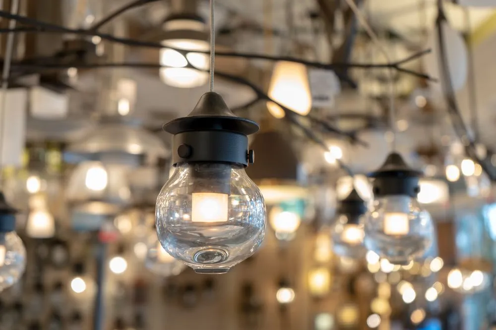 Slide of Bergey's Electric