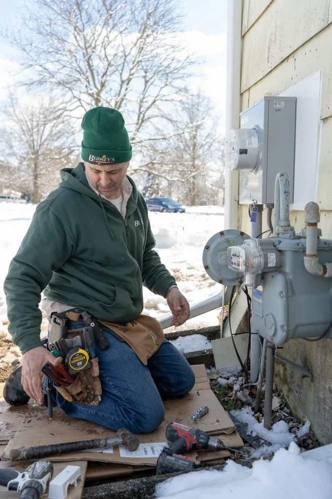 Slide of Bergey's Electric