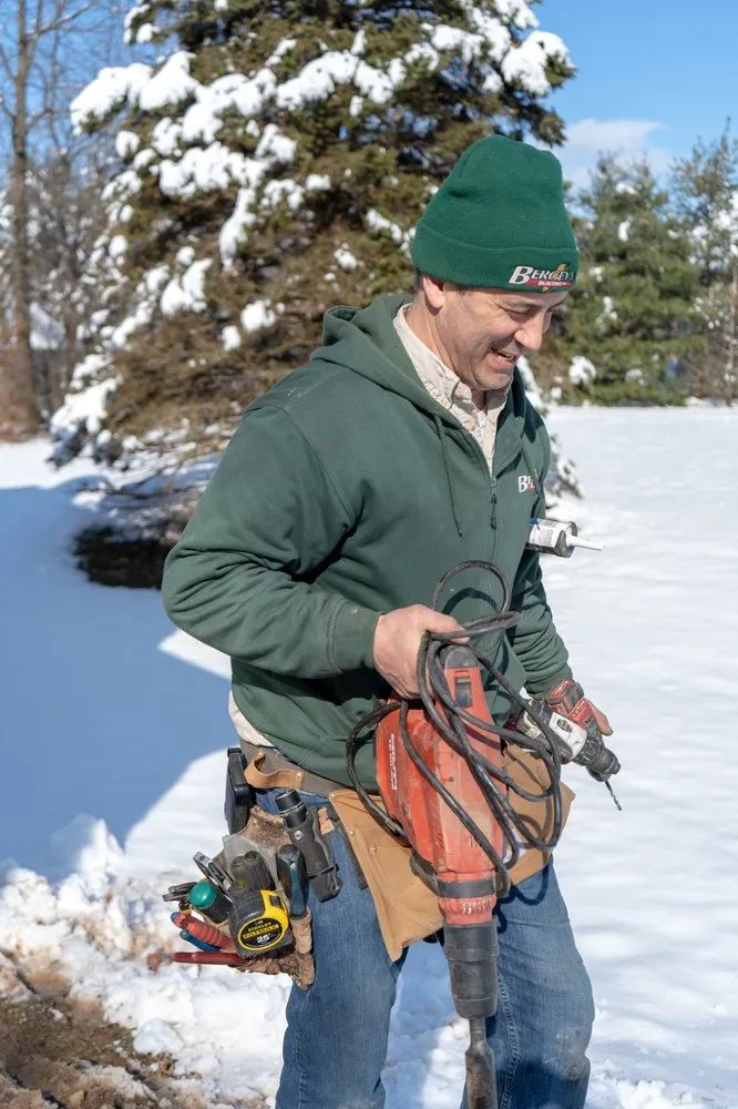 Slide of Bergey's Electric