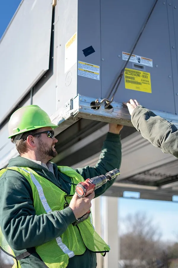 Slide of Bergey's Electric