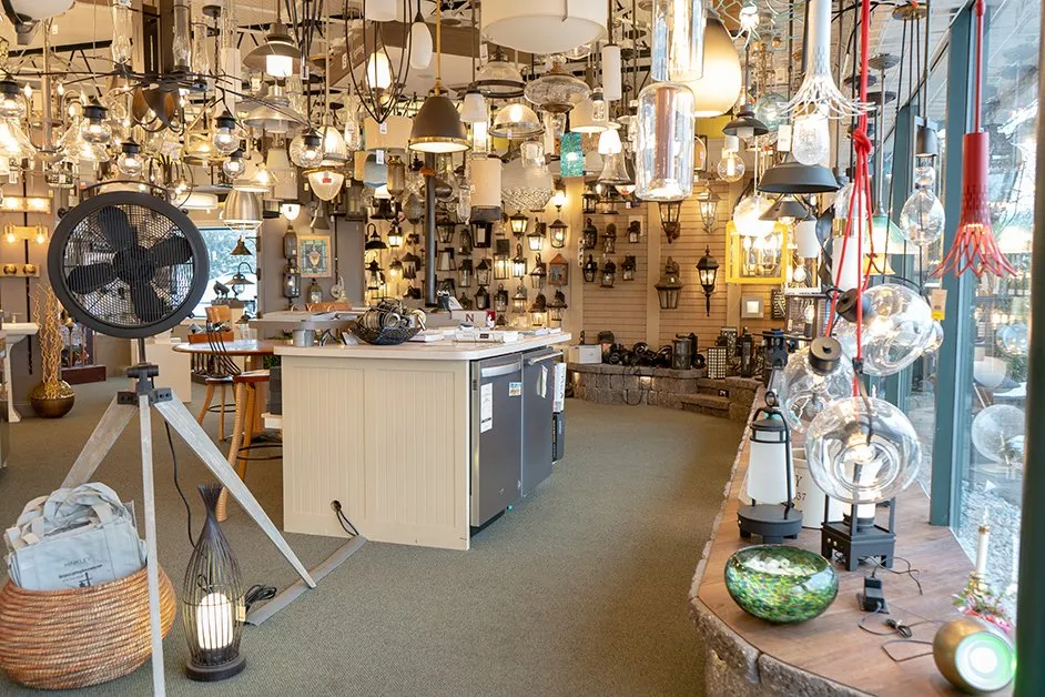 Slide of Bergey's Electric