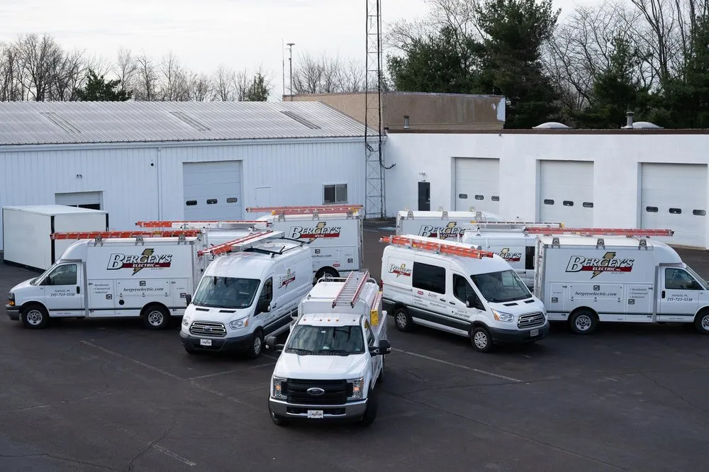 Slide of Bergey's Electric