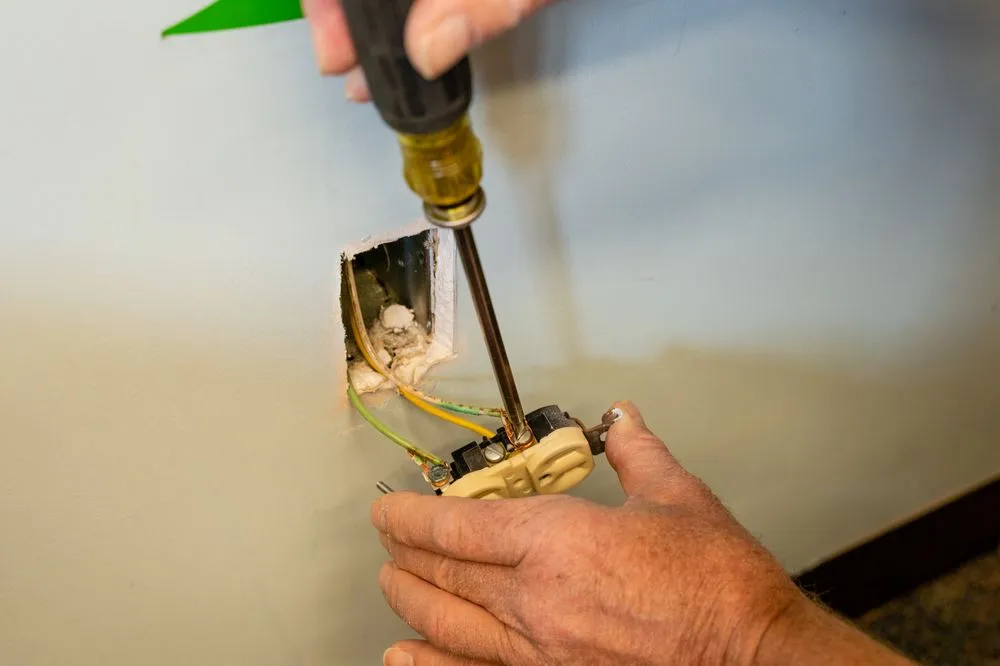 Slide of Bergman Electric