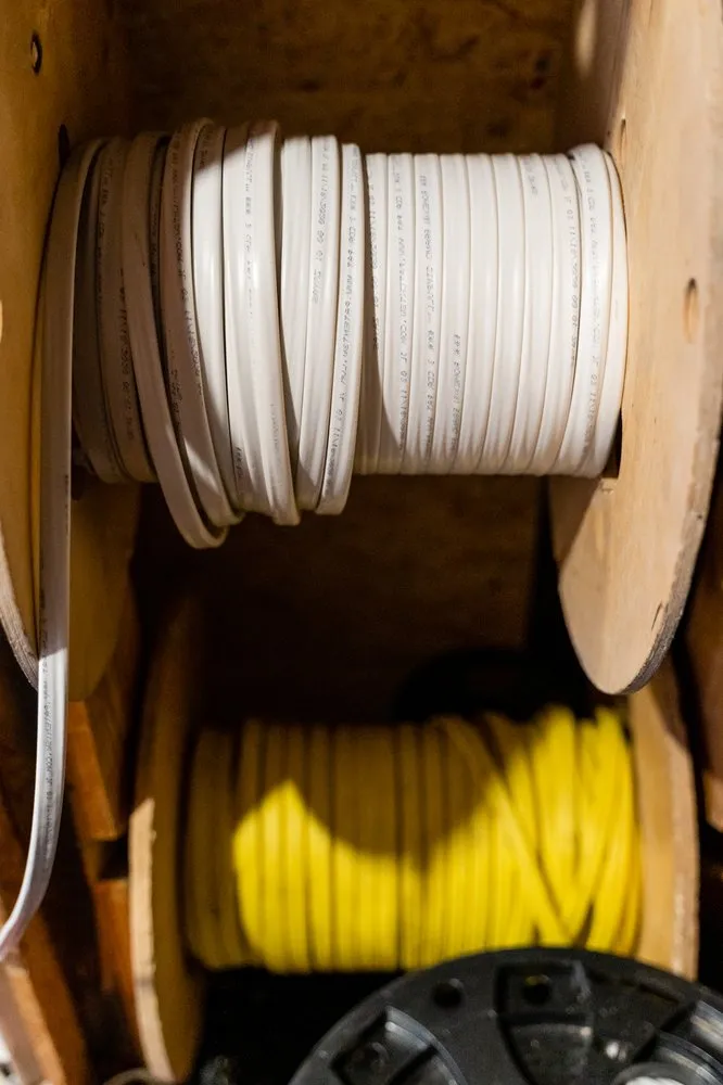 Slide of Bergman Electric