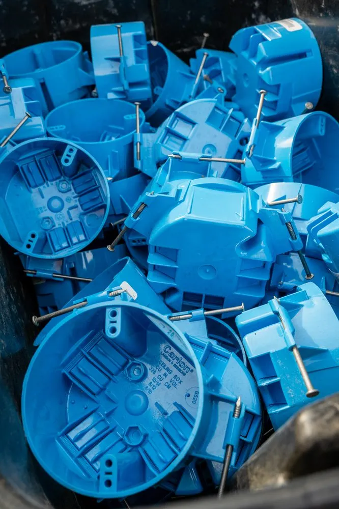 Slide of Bergman Electric