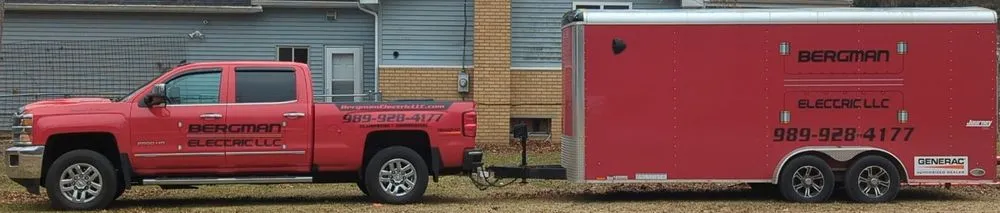 Slide of Bergman Electric