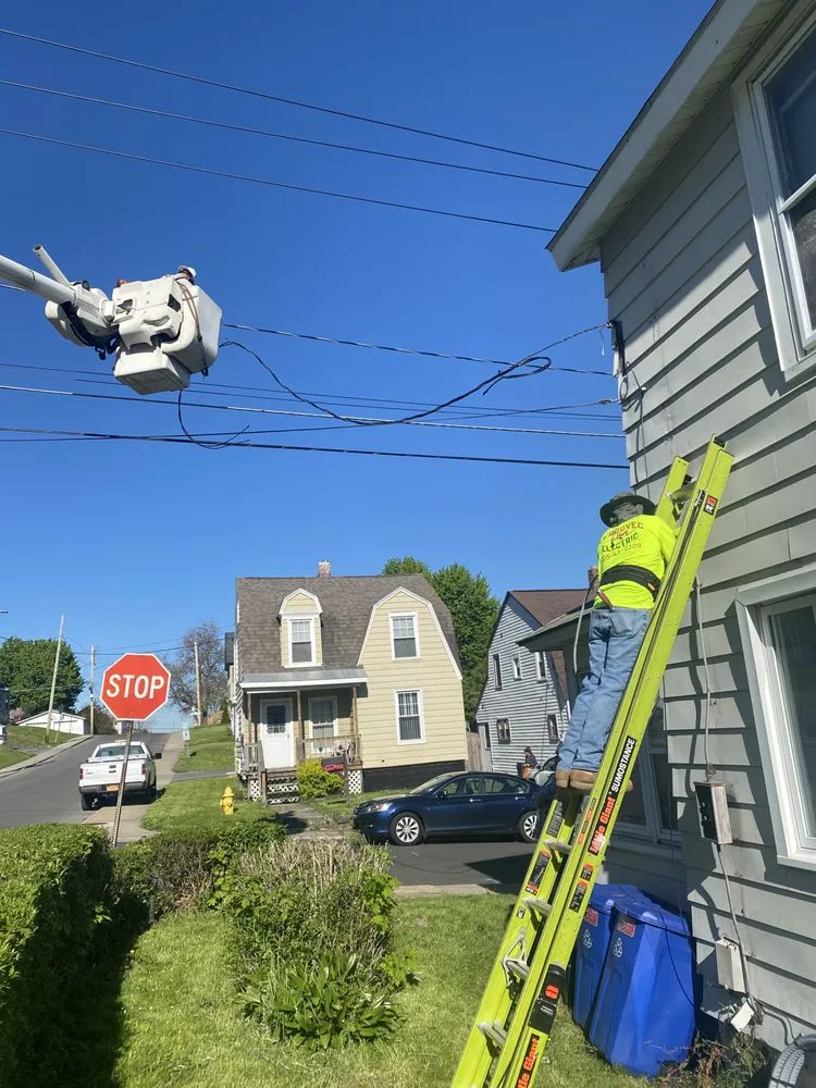 Slide of Bergovec Electric