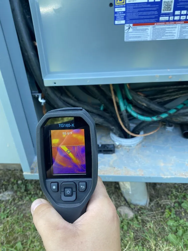 Slide of Bergovec Electric