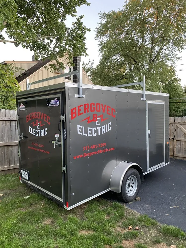 Slide of Bergovec Electric