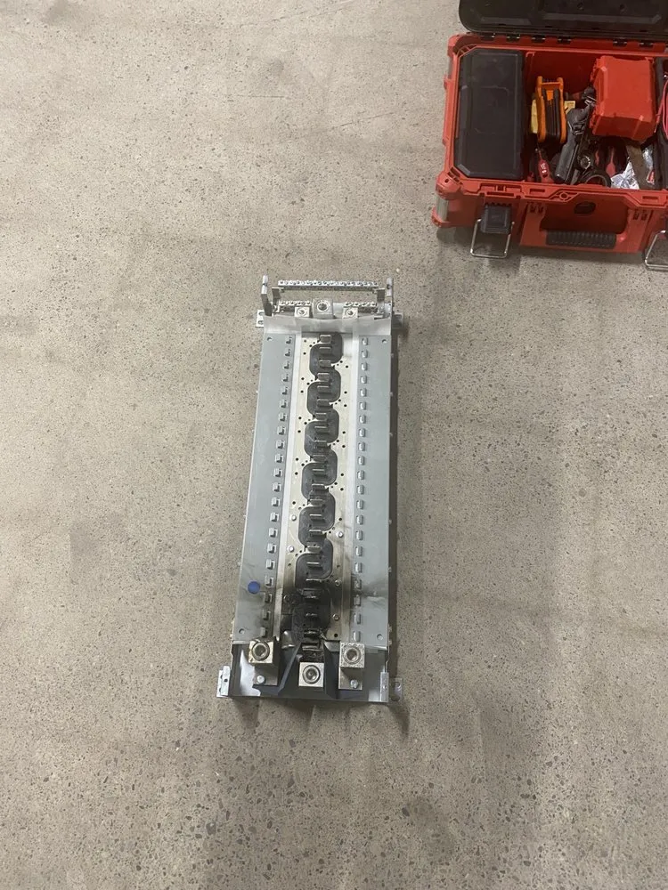 Slide of Bergovec Electric