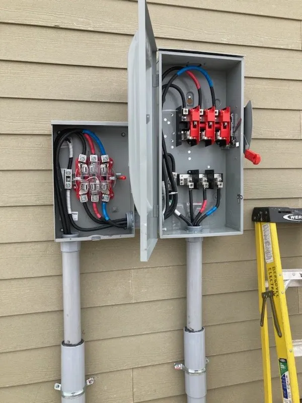 Slide of Bergovec Electric