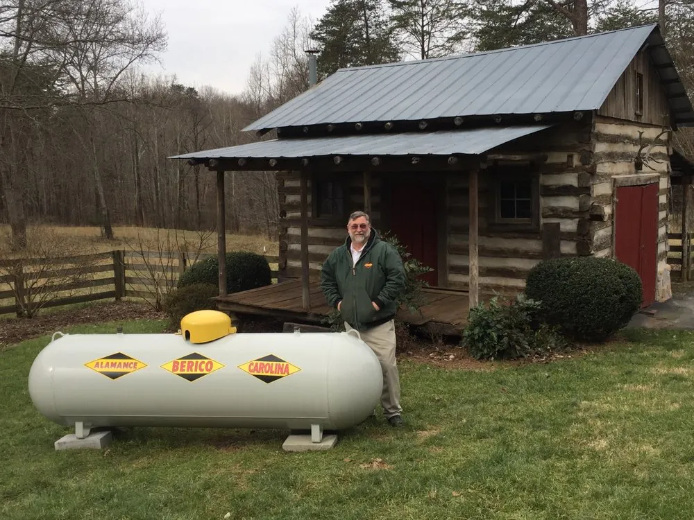 Slide of Berico Heating and Air Conditioning