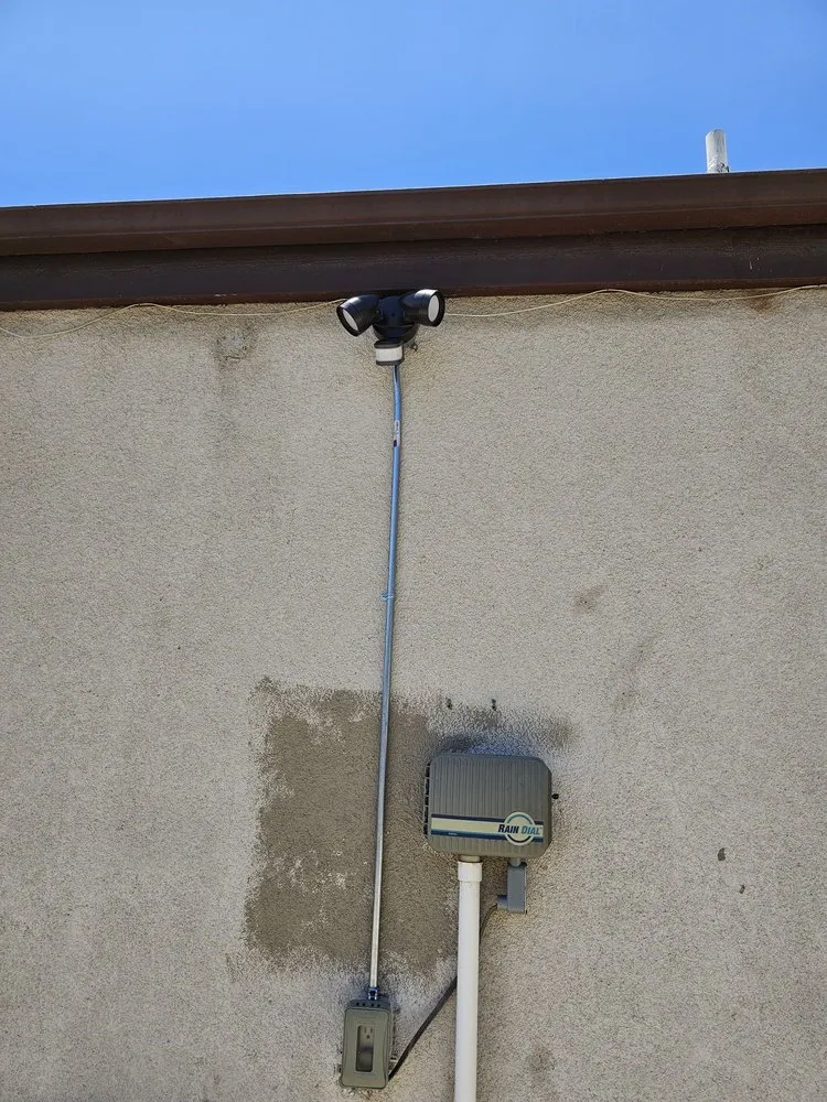 Slide of Beristain Electric