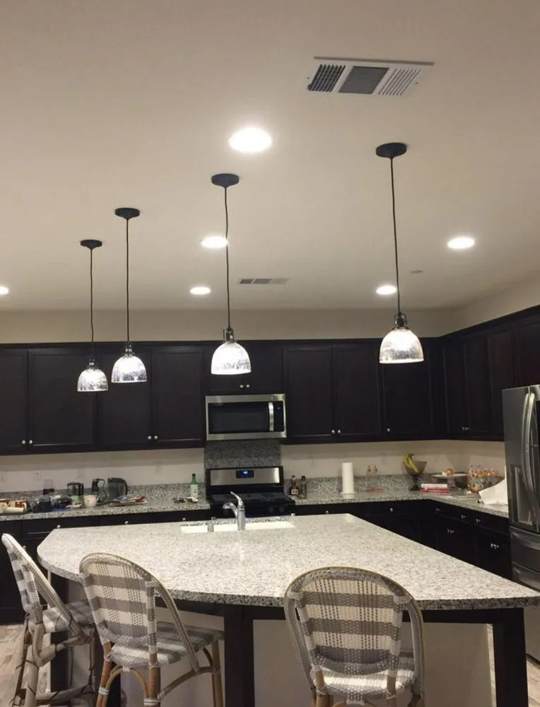 Slide of Beristain Electric